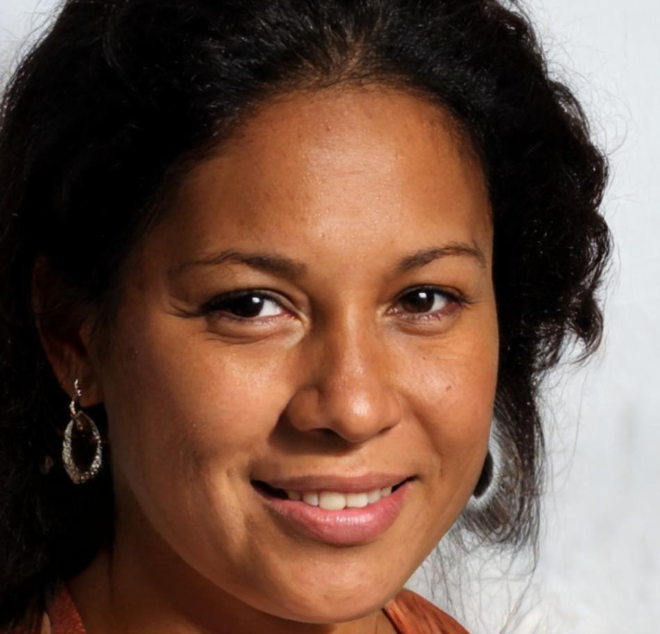 Portrait professionnel de Léonie Bergström, Directrice Finance chez Aurelia Investissements