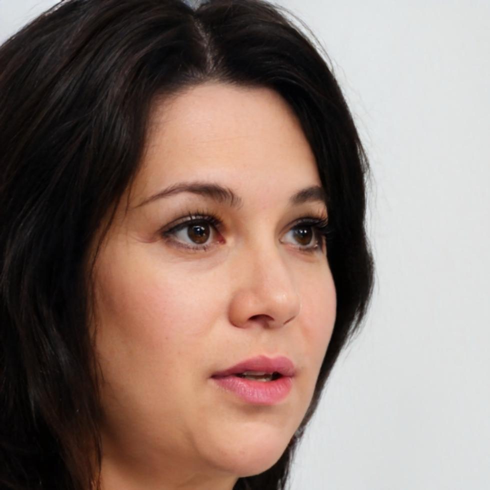 Portrait d'Amélie Toussaint