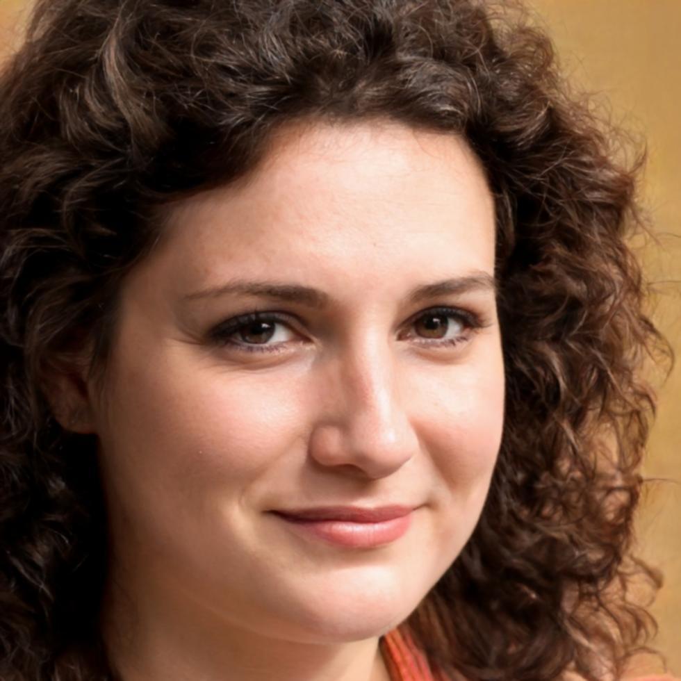 Portrait professionnel de Maëlle Ferrand