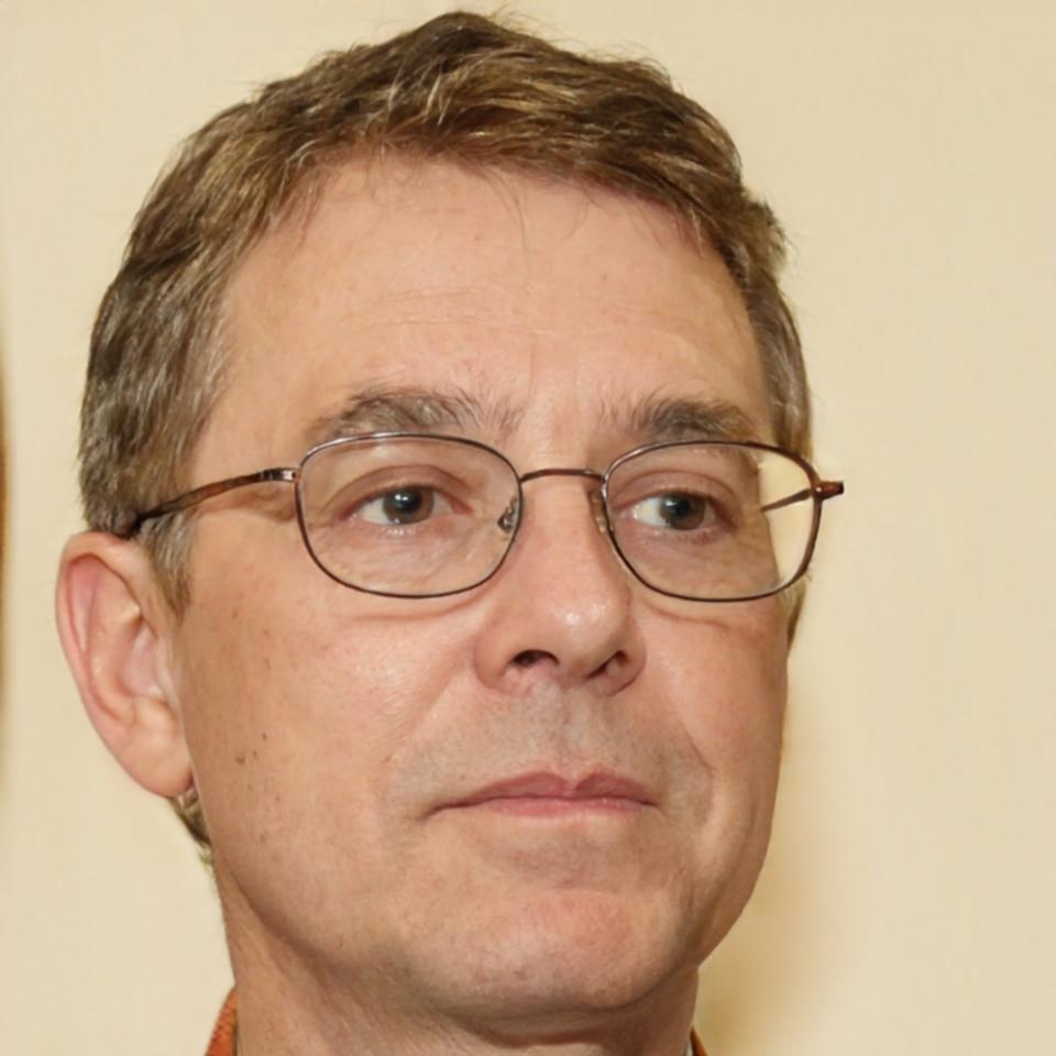 Portrait professionnel de Loïc Beaumont